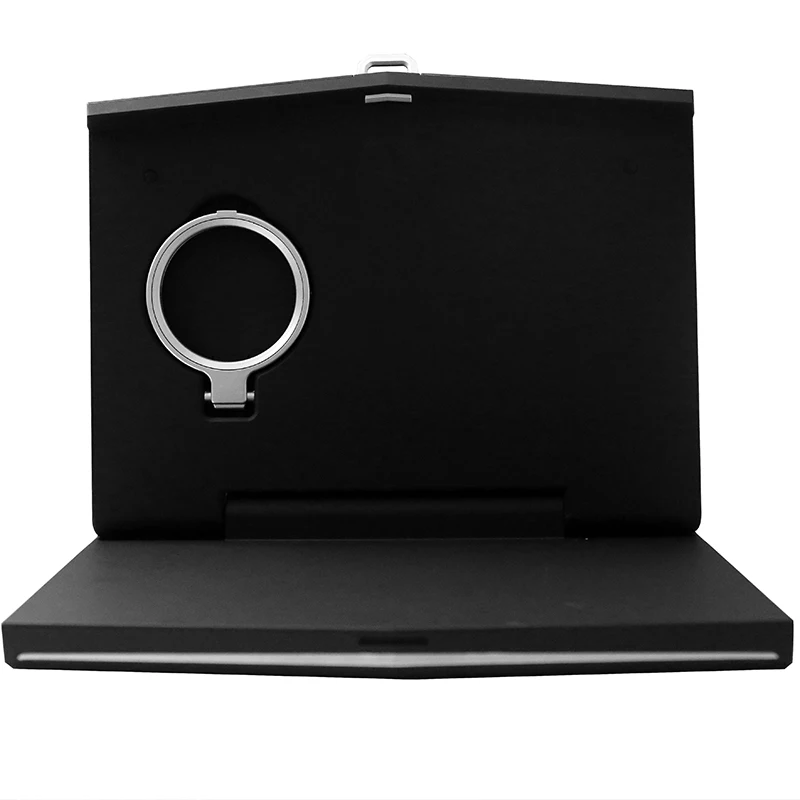 

Organizador a Manger Hidden Storage Auto Accesorios Coche Interior Car Accessories Organizer Food Office Folding Table