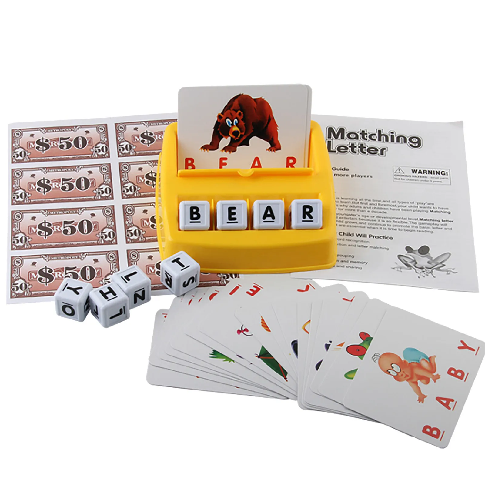 Обучающие игрушки для детей подходящие буквы и математические игры дошкольников