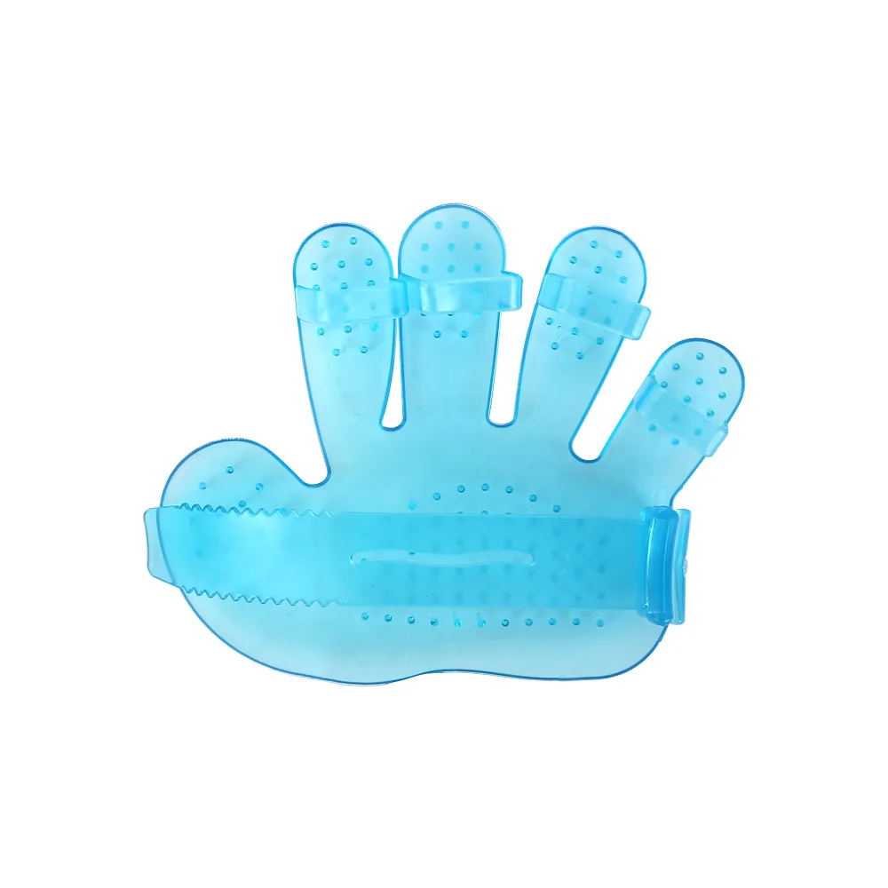 

Rubber Pet Shower Brush Environmentally Friendly Silicone Gloves Pet Massage Gloves Dog Cat Cleaning Pet Supplies