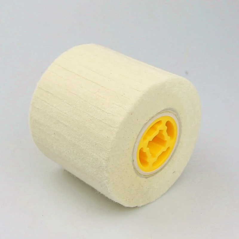 120x100x19 мм полировальные колеса для полировки металла из нержавеющей стали