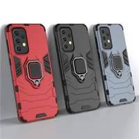 for samsung galaxy a33 5g case cover for samsung galaxy a33 5g cover a13 a53 a73 armor shell finger ring kickstand phone case