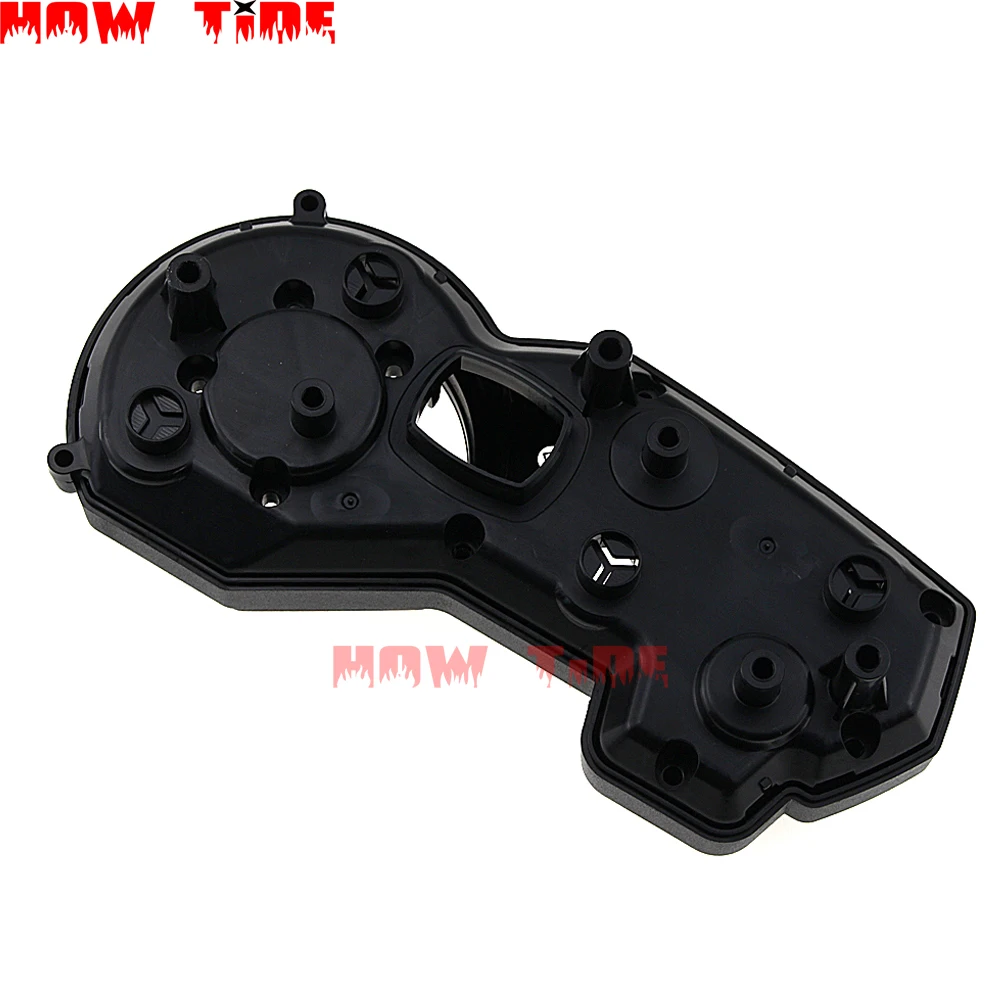 Футляр для измерительных приборов motorcyclзеркаed датчики одометр тахометр корпус