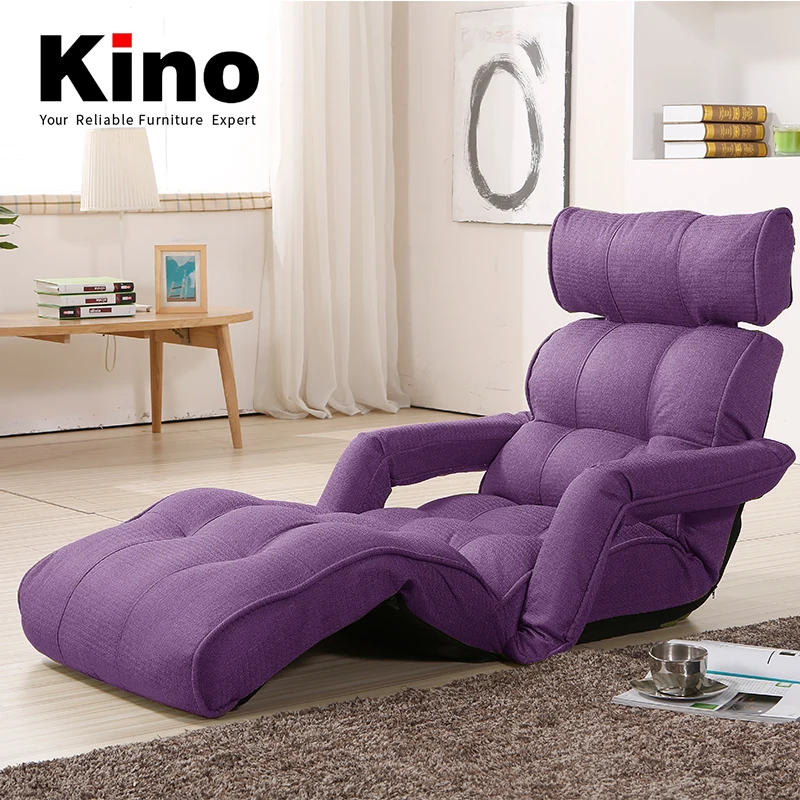 Gravity free одно кресло современное фиолетовое Fauteuil гостиная спальня|Шезлонг| |