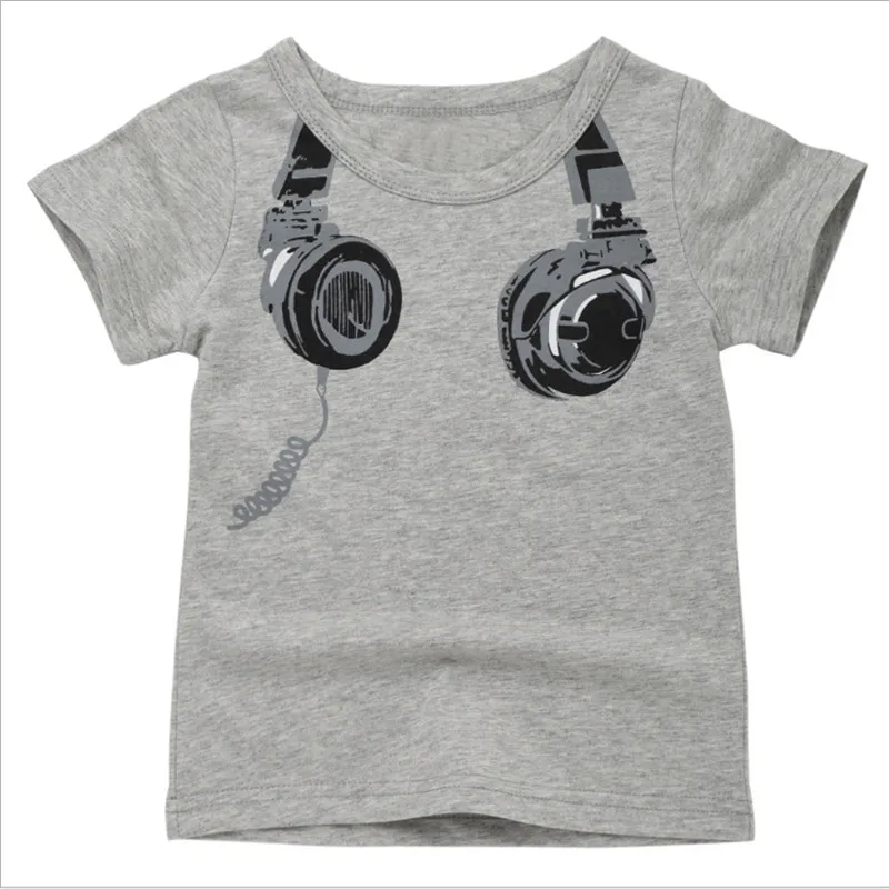 Новинка 2021 лидер продаж модные крутые футболки для мальчиков с принтом гарнитуры