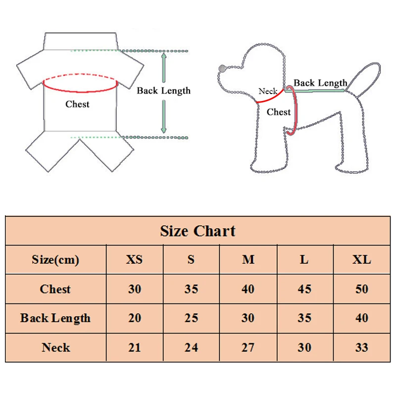 1 шт. теплая однотонная Одежда для собак ярких цветов модная жилетка щенков