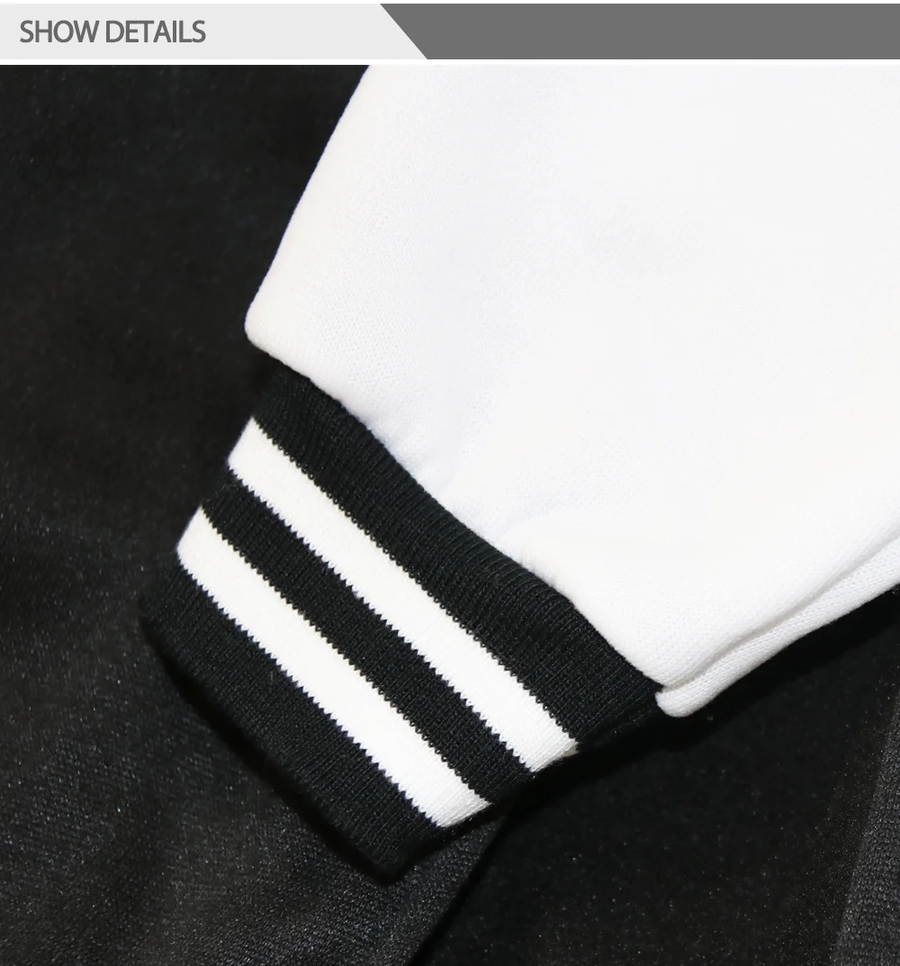 

Sweatshirt Jacket Sweatshirts Outwear Hoodies Long-Sleeve O-Neck Harajuku Coat Casual Casual Loose Men/women Autumn Outdoor