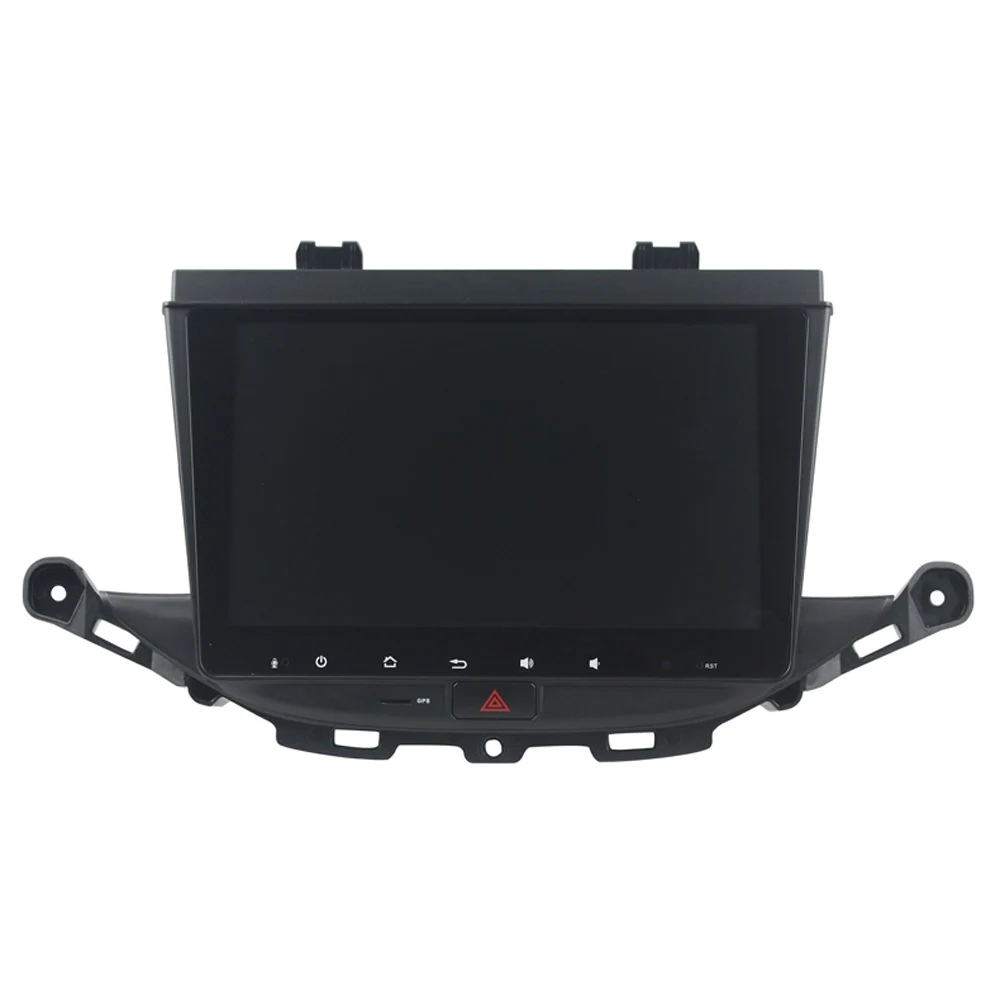 9inch one din car dvd player for opel ASTRA K 2016 2017 with android 10 system octa core 4G RAM 64G ROM GPS navigation audio | Автомобили