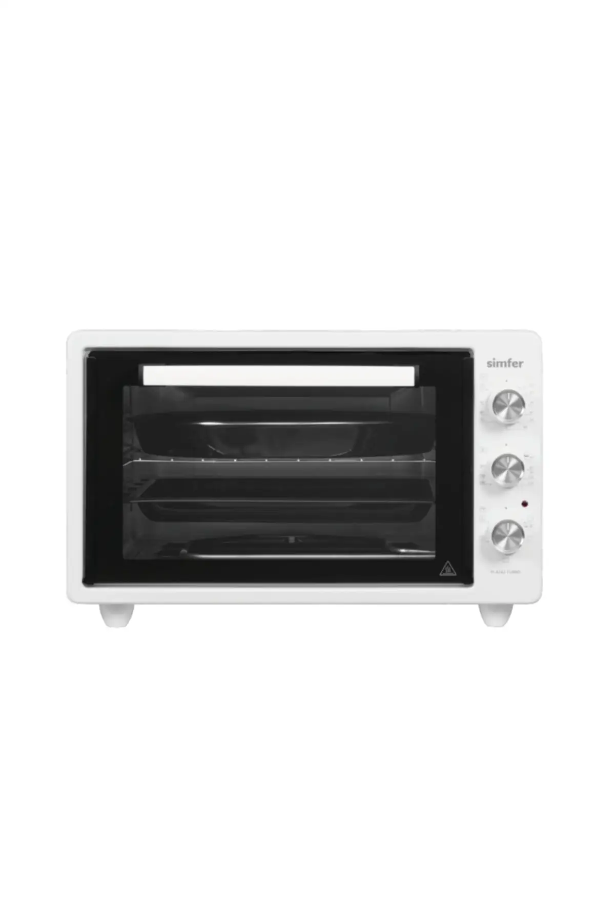 

Simfer Turbo White 42 Lt Midi духовка