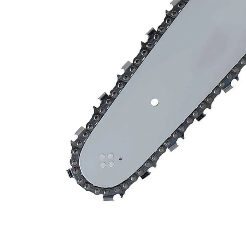 

Durable 12 3/ 8LP 44 Drive Links Saw Chain+Guide Plate For Stihl MS180 MS181