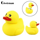 USB флеш-накопитель 128 ГБ, мультяшная супер милая желтая утка, 64 ГБ, USB 2,0, карта памяти 4 ГБ, 8 ГБ, 16 ГБ, 32 ГБ, флешка 256 ГБ, резиновая флешка