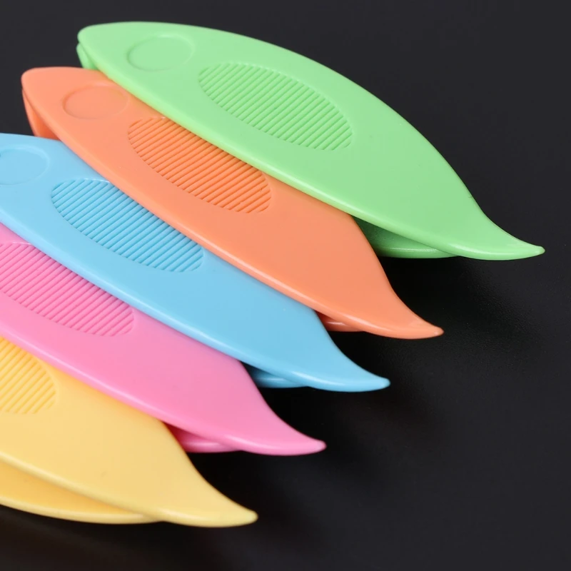 5 шт. ручной инструмент для рукоделия пластиковый Челнок фриволите набор