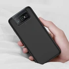 Черный мягкий силиконовый чехол для Asus ZenFone 7, мягкий ТПУ чехол 6,67 дюйма хорошего качества для Asus ZenFone 7 ZS670KS, чехол