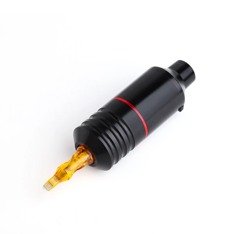 New Arrival Rocket 17 Tattoo Machine Rotary pen with Swiss Motor Strong Quiet For Cartridge Tattoo Liner and Shader supply