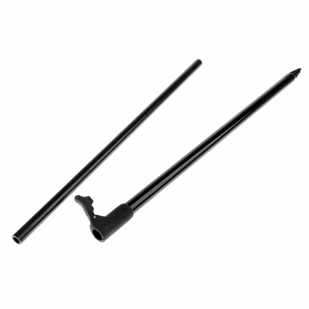 Горячее предложение 2 шт. Регулируемый рыболовные палочки Banksticks стержень
