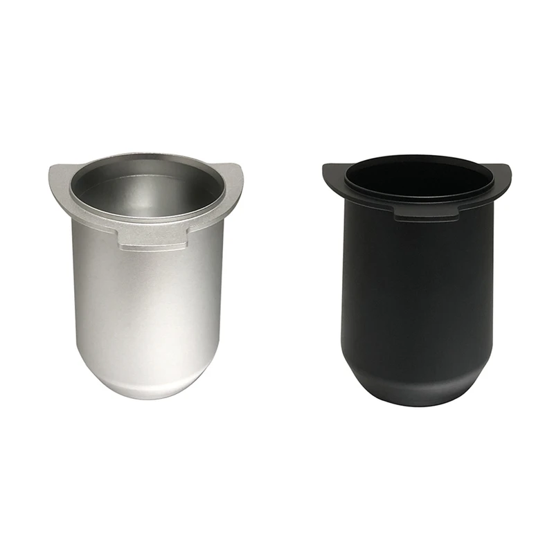 

Coffee Dosing Cup Coffee Sniffing Mug Powder Feeder Fit Espresso Cups Machine Coffee Tamper Powder Tools Accessories
