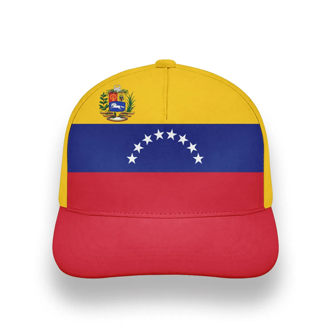 Кепка с надписью Венесуэла молодежная сделай сам именем и номером под заказ