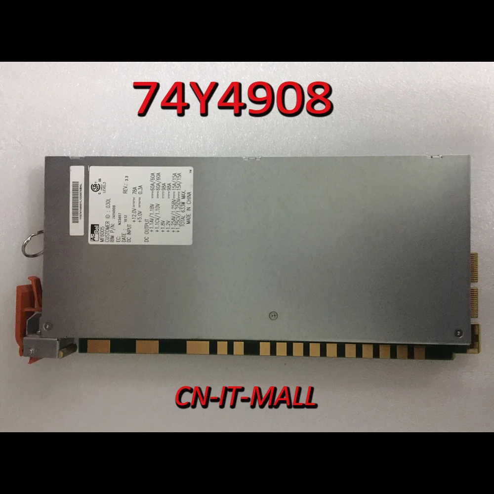 

P6 570 VRM 74Y4908 44V5648 44V5705 44V2965 Processor Power Regulator DC/DC Converter,test ok