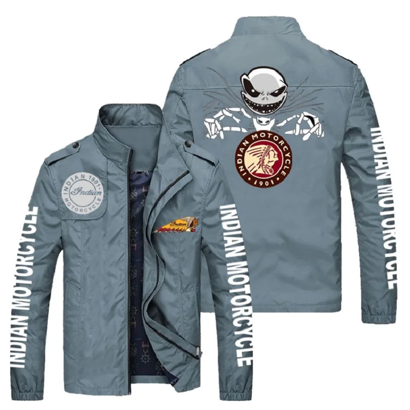 

2021 new men's versatile jacket everyday casual fashion comfortable loose cardigan zipper men's jacket