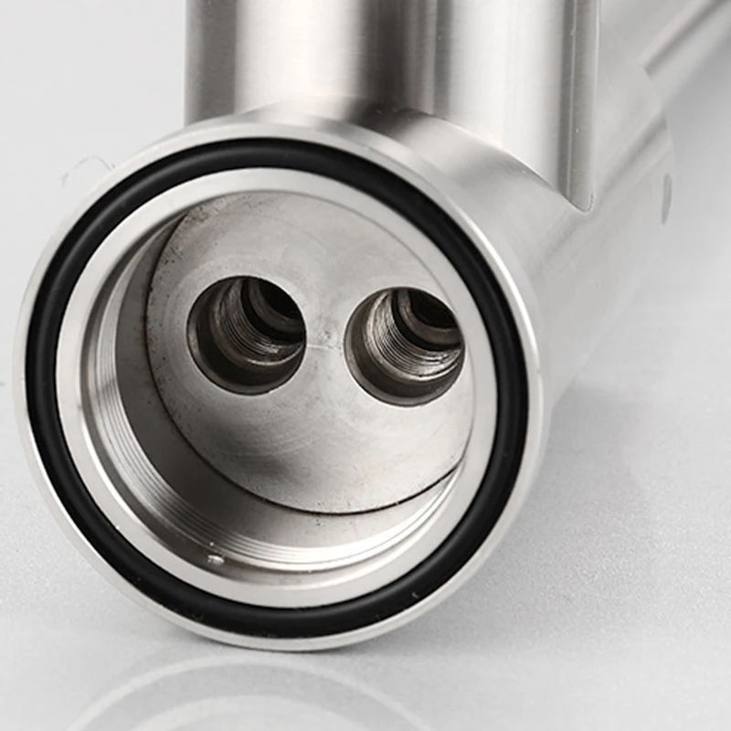 

Home Kitchen Bathroom Supplies Faucet Tap Stainless Steel 360 Degree Rotatable Hot Cold Mixer Durable Tap For Kitchen Sink