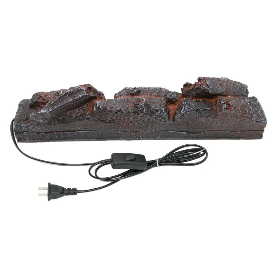 

Электрический камин из смолы