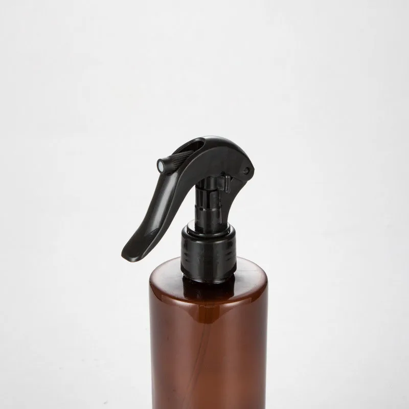 Белый прозрачный коричневый 30X350ml Пустые триггер насос ПЭТ контейнеров тумана