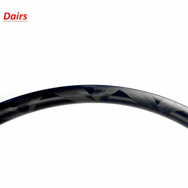 29er Углеродные Диски mtb Ultralight 280 г 30,5x19,5 мм V Асимметричные велосипедные диски для горных велосипедов обод бескамерный бантик mtb велосипедные диски Красный 600 мм