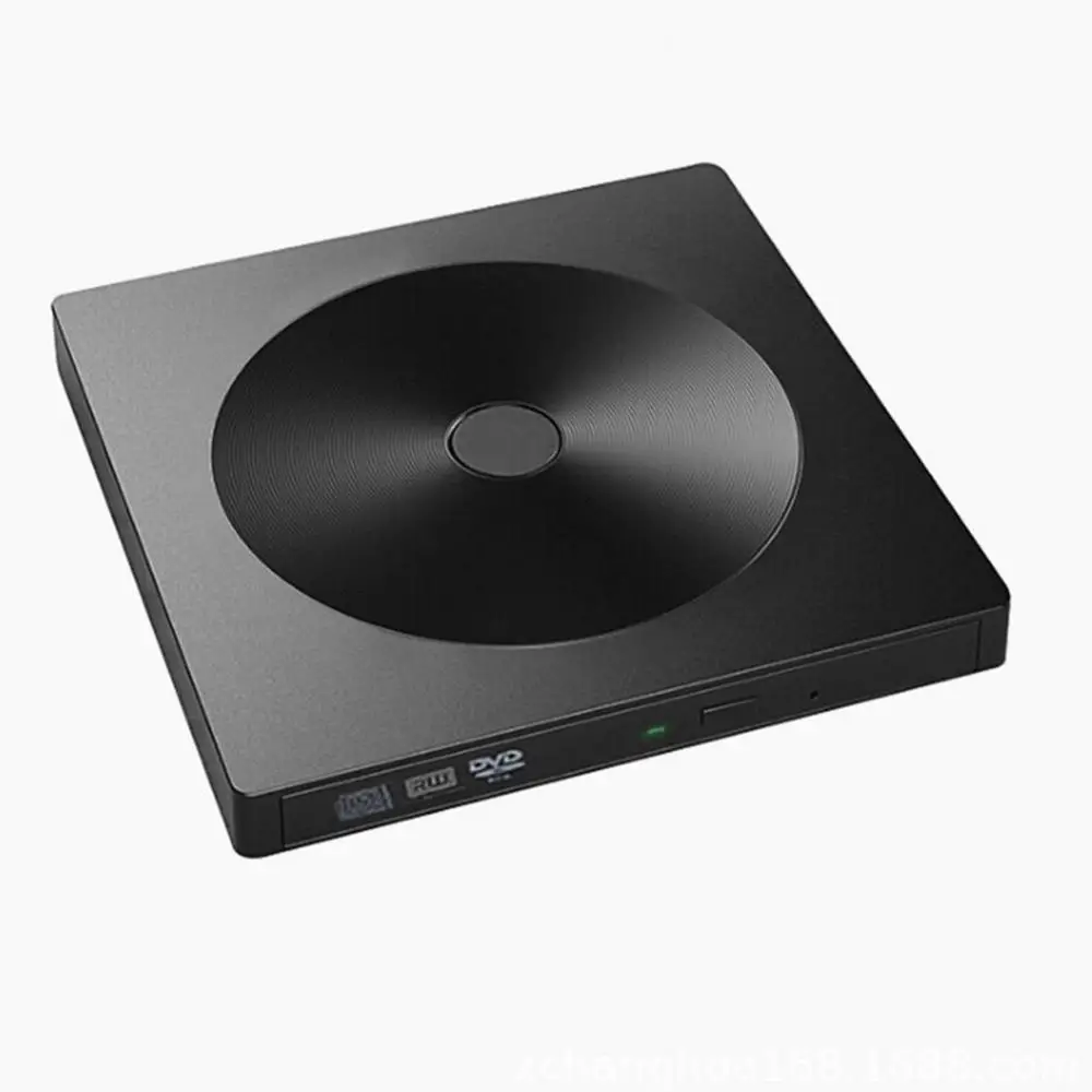 Type-c Портативный USB 3 0 для компьютера внешний DVD-плеер оптический привод