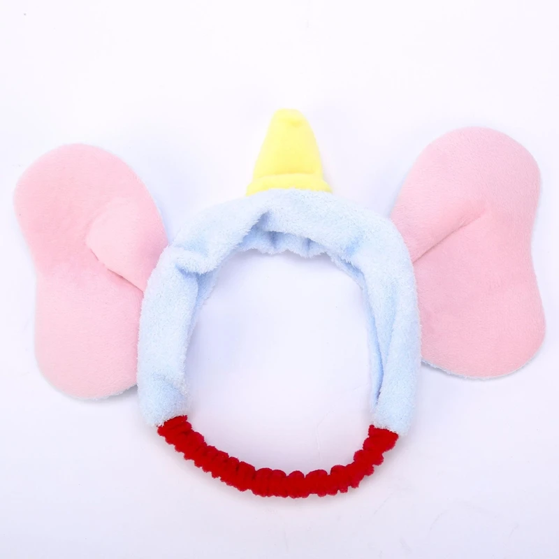 Pet Dog Big Ear Elephant Hat Transformation Cap French Bulldog Headgear Costume halloween Dogs Cosplay Party Dropshipping YFC01