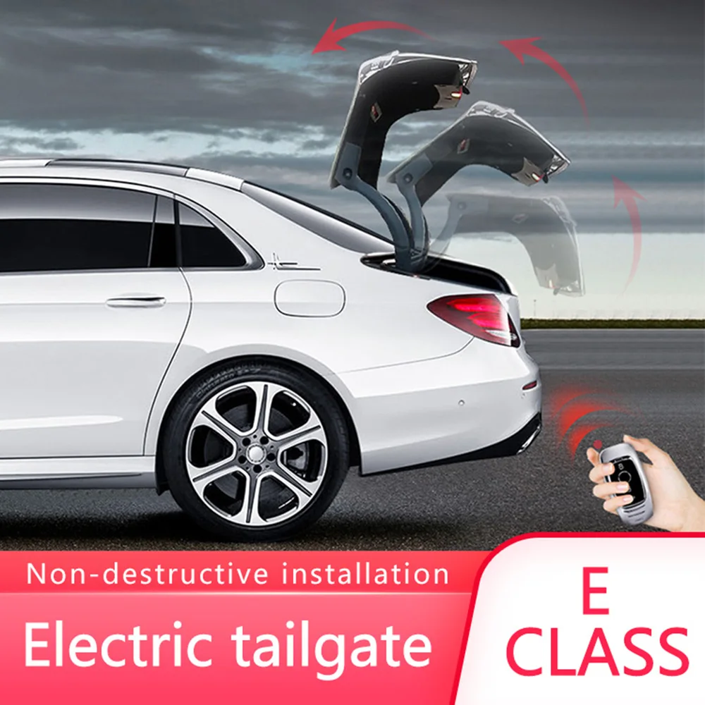 Умный электрический дверной переключатель для Mercedes Benz E Class w213 w205 x253 с