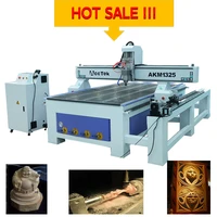 acctek 4x8 ft 13002500mm cnc 1325 wood carved furniture machines 4 axis cnc milling machine for wood cylindretable legs making