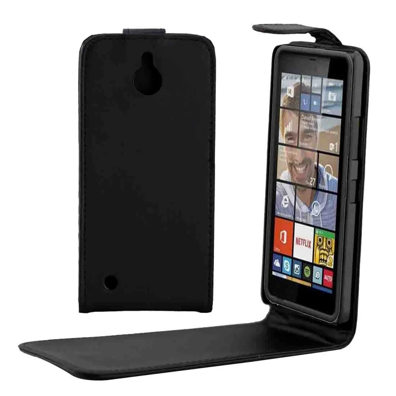 Откидной чехол для Microsoft Nokia Lumia 1020 950 800 620 520 X Plus кожаный откидной Чехол