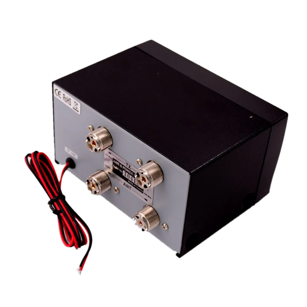 NISSEI RX-503 SWR/Watt Meter 1.8-525MHz 2/20/200W for Radio Transeciver Antenna Power SWR meter | Мобильные телефоны и