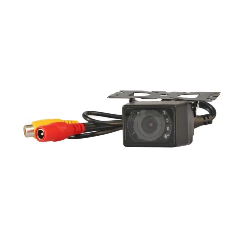 4 3 дюймовый TFT жк монитор заднего вида DIYSECUR автомобильный HD камера система помощи