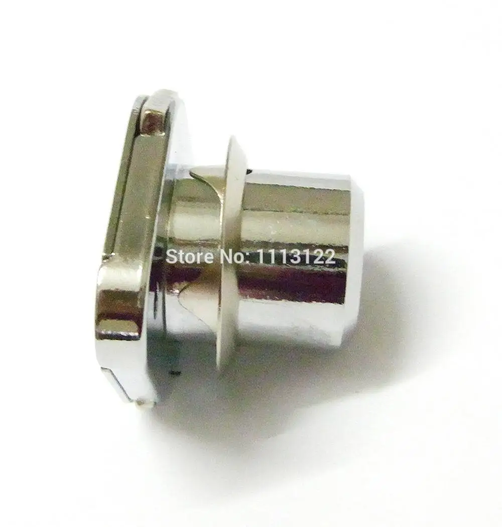 7 Pins Furniture Drawer Lock with key Tubular drawer can Desk 1 PC | Обустройство дома