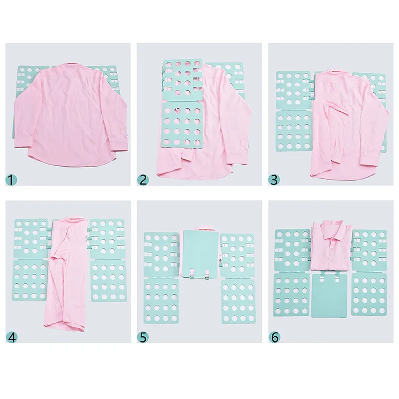 Креативная одежда быстро складывающаяся доска портативная Регулируемая