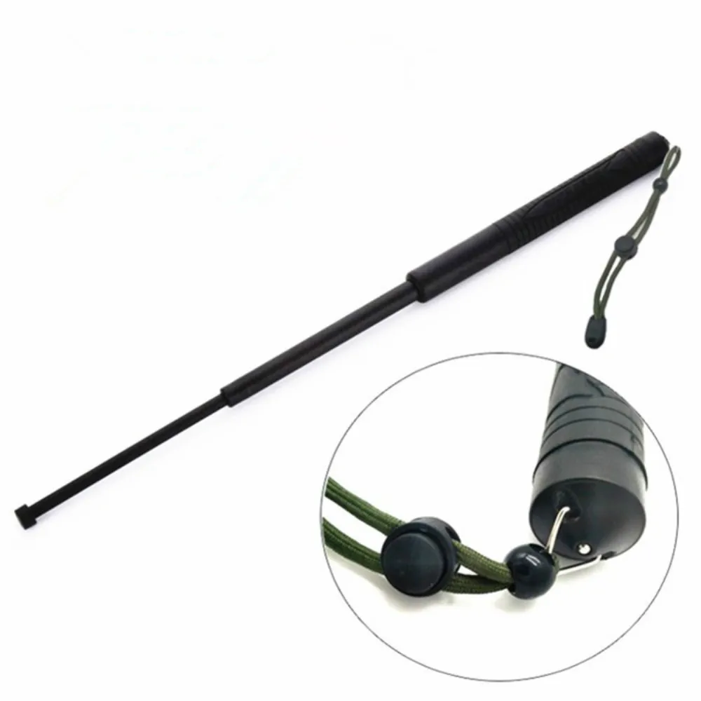 

Adjustable Telescopic Hiking Poles 55/64cm Ultralight Wild Survival Supplies Trekking Pole Hiking Non-slip Stick Walking Sticks