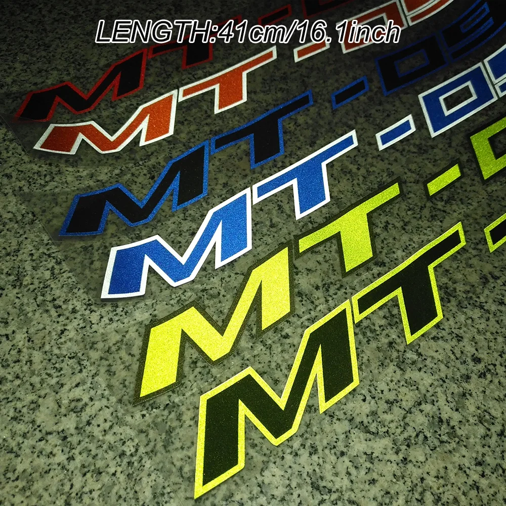 MT 09 наклейка на мотоцикл наклейка полосы обода колеса для YAMAHA MT-09 MT09 MT 09 шлем Танк корпус оболочка печать пленка