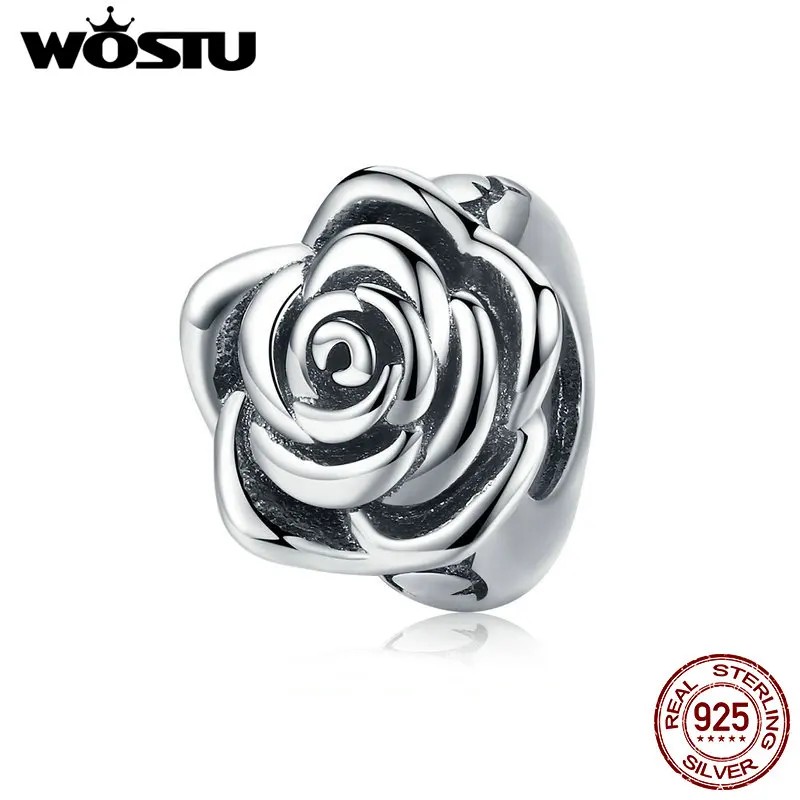 Бусины-шармы &quotНадежда&quot серебро Горячая Распродажа 100% 925 пробы подходят для