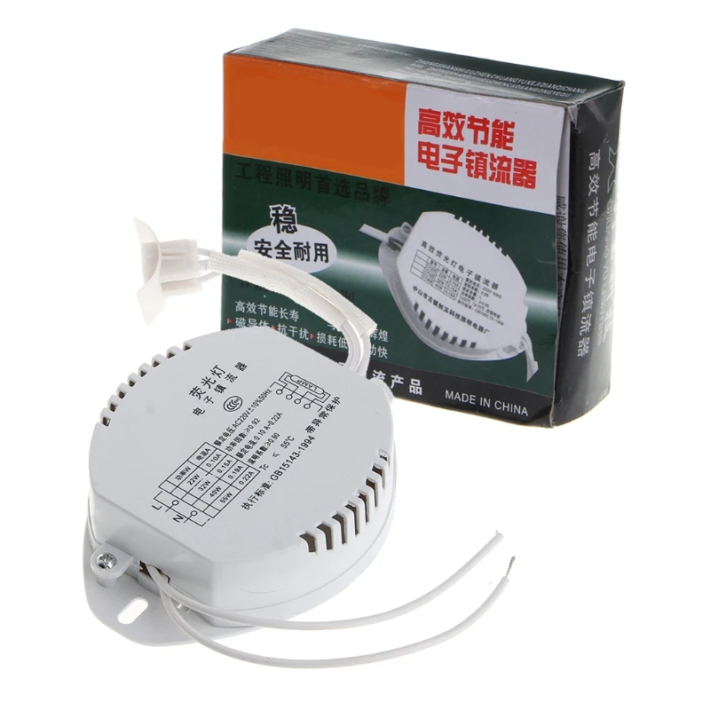 Электронный балласт для кольцевых труб лампы флуоресцентная лампа