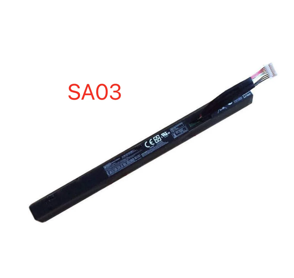 

SA03 SAO3 6027B0126501 Original laptop Battery for 10.8V 23.7WH NEW SA03 BATTERIES