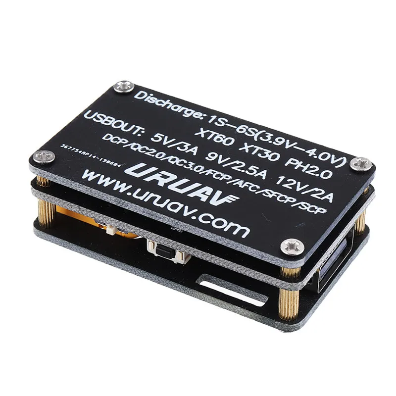 uruav с источником питания от пос