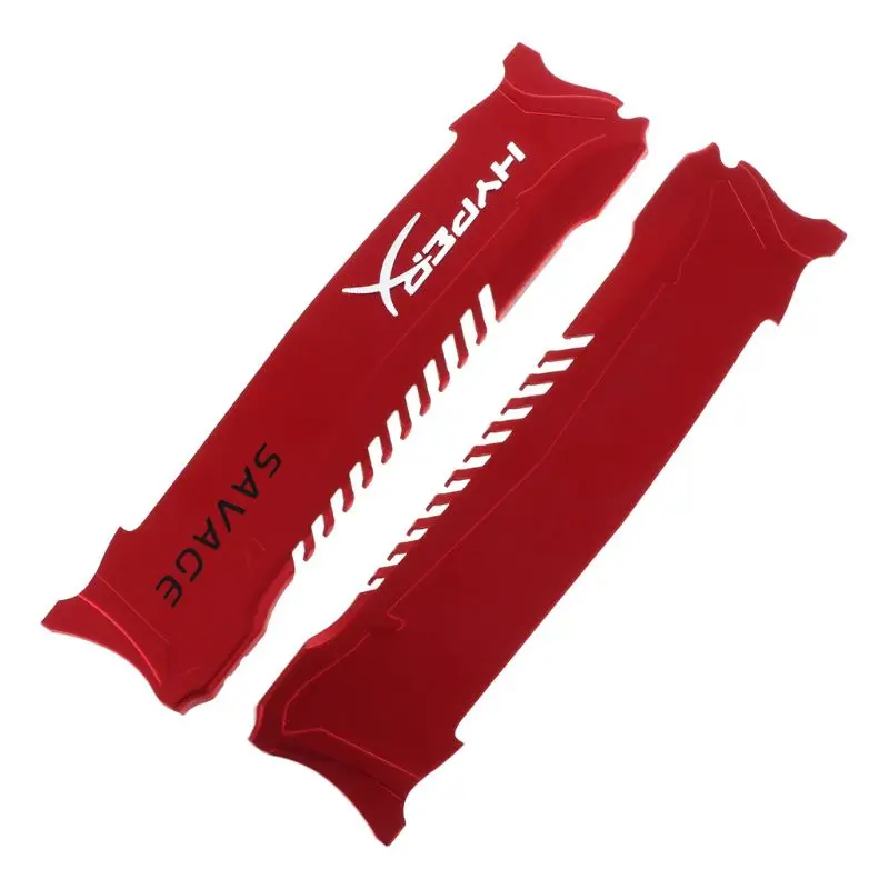 Радиатор для теплоотвод ОЗУ DDR2 DDR3 DDR4 1 комплект радиатор охлаждения настольных ПК