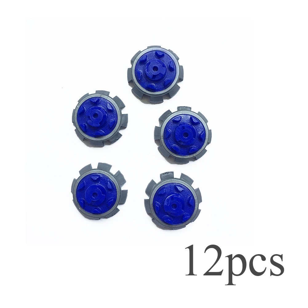 12 шт. шипы для клюшки гольфа булавки спортивные Бутсы резиновые Нескользящие