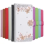 Чехол-бумажник для Honor 20, 10, 9S, 9A, 9X, 8X, 7X, 8C, 8A, Huawei P40 Pro, P20, P30 Lite, E, Y6, Y7, Y9 2019, кожаный