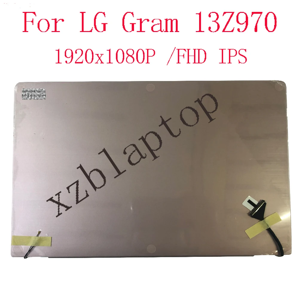  13, 3   -  LG GRAM 13Z970 FULL HD IPS  /-/ LP133WF4SPC1 AB   A