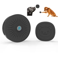 wireless pets dog doorbell outdoor ip55 waterproof touch button door bell home pet training tools dogbell