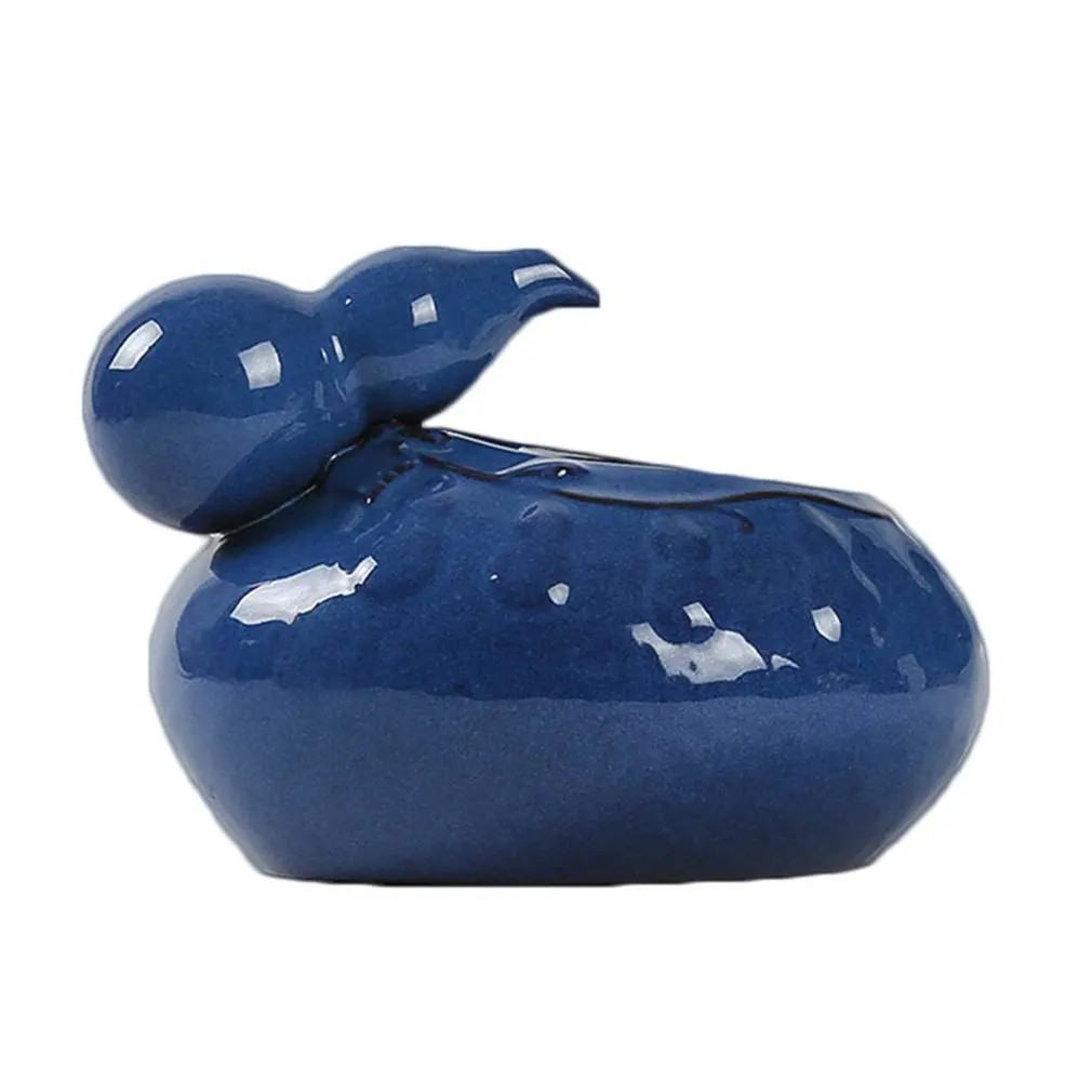 Gourd собака Автоматический циркуляционный диспенсер для воды фонтан бассейна