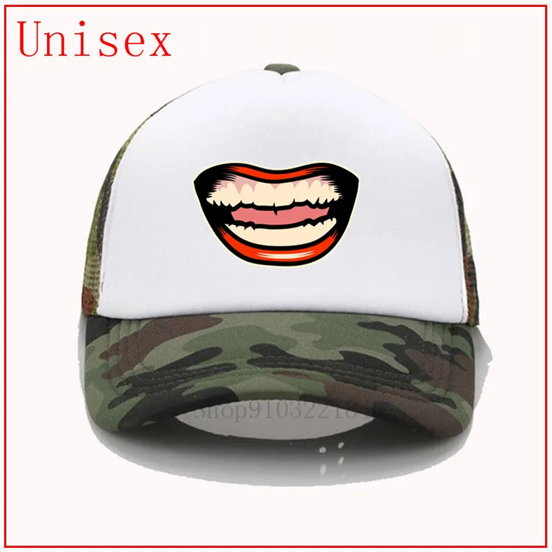 Иллюстрация смайлик открытый рот дизайнер мужчины мяч шапки черная шляпа