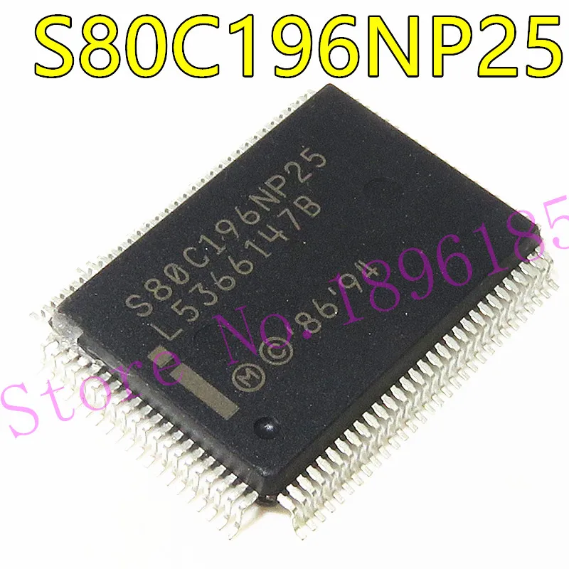 

New&Original S80C196NP S80C196NP25