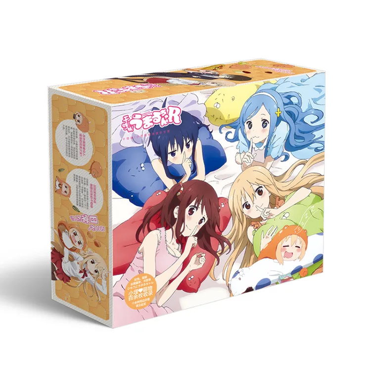 Аниме Himouto! Ботинки для костюмированной вечеринки косплея Умару Чан пижамы